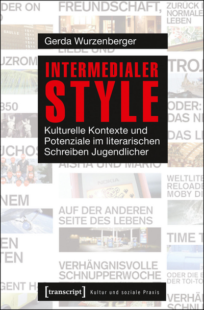 Cover des Buchs: Intermedialer Style