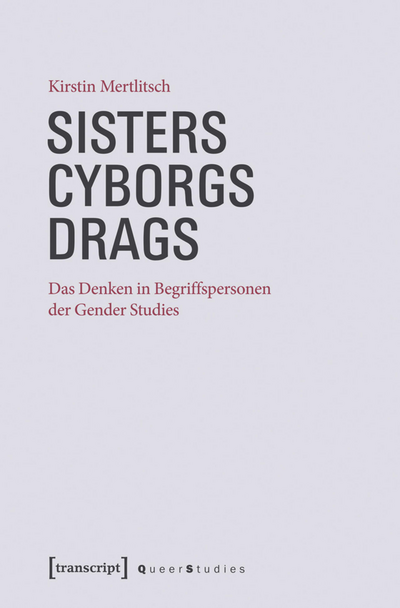 Cover des Buchs: Sisters – Cyborgs – Drags