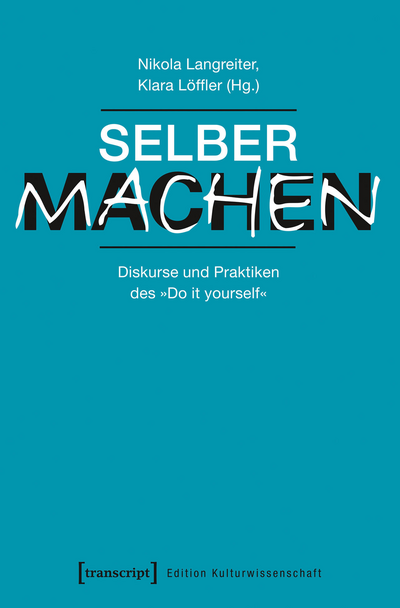 Cover of book: Selber machen