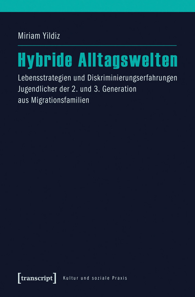Cover des Buchs: Hybride Alltagswelten