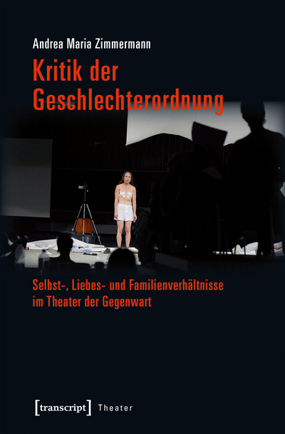 Cover of book: Kritik der Geschlechterordnung