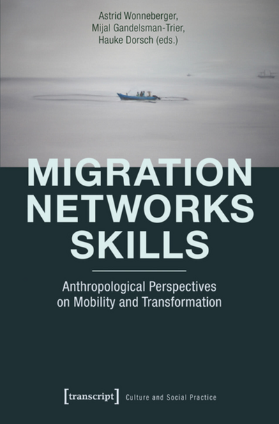 Cover des Buchs: Migration – Networks – Skills