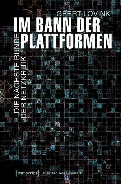 Cover des Buchs: Im Bann der Plattformen