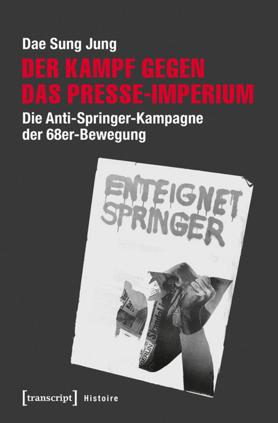 Cover of book: Der Kampf gegen das Presse-Imperium
