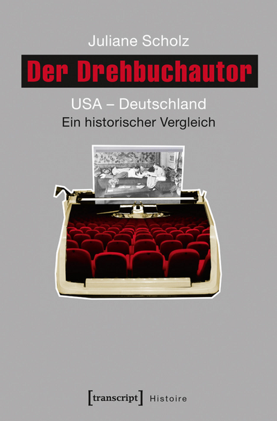 Cover of book: Der Drehbuchautor