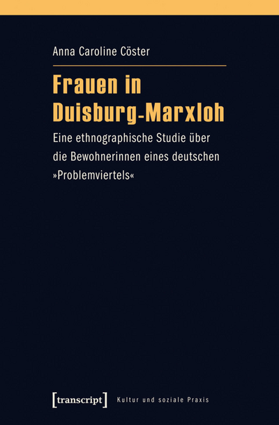 Cover des Buchs: Frauen in Duisburg-Marxloh