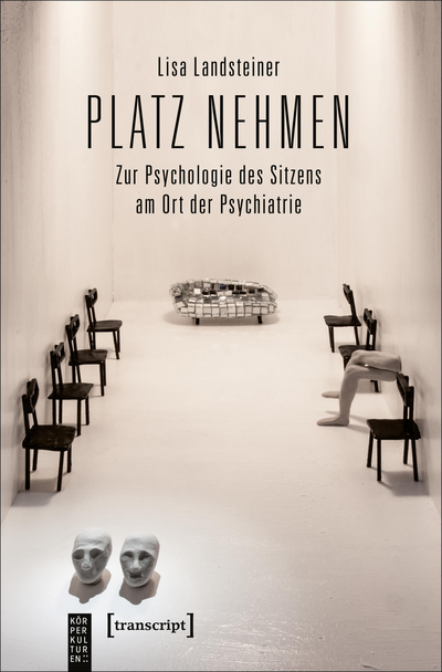 Cover of book: Platz nehmen