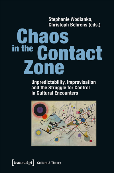 Cover of book: Chaos in the Contact Zone