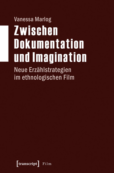 Cover of book: Zwischen Dokumentation und Imagination