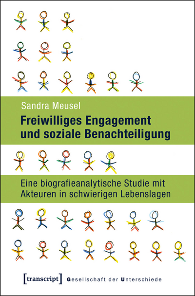 Cover des Buchs: Freiwilliges Engagement und soziale Benachteiligung
