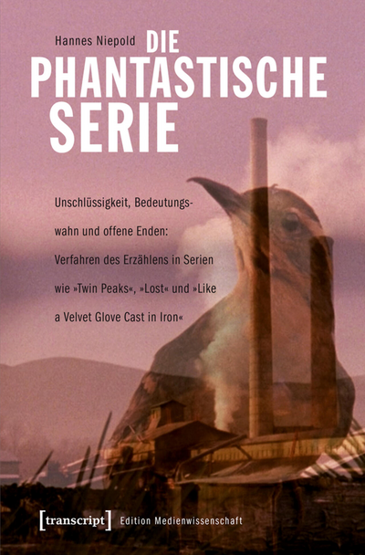 Cover of book: Die phantastische Serie