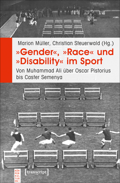 Cover of book: »Gender«, »Race« und »Disability« im Sport