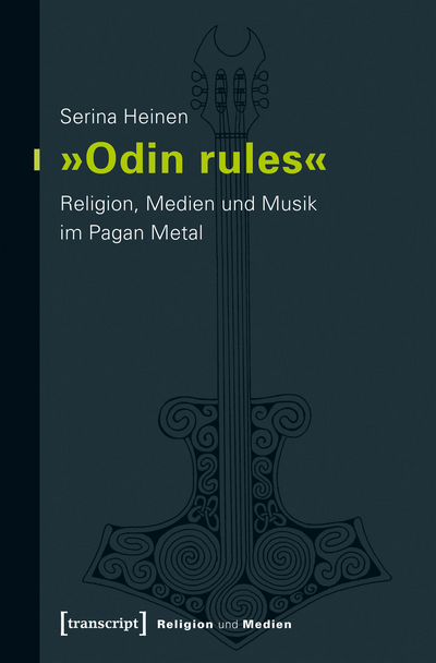 Cover des Buchs: »Odin rules«