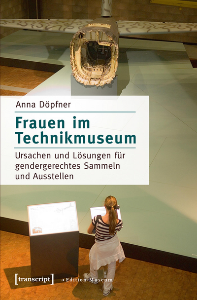 Cover of book: Frauen im Technikmuseum