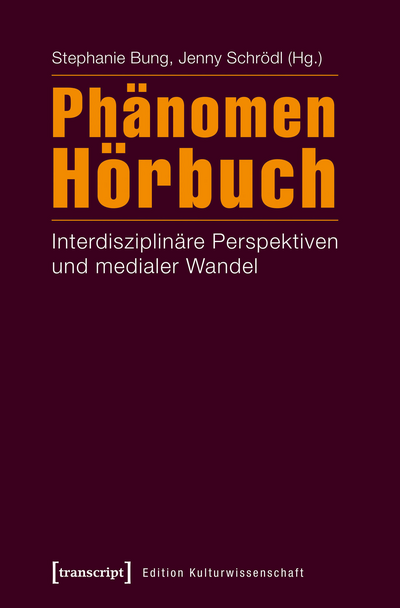 Cover des Buchs: Phänomen Hörbuch
