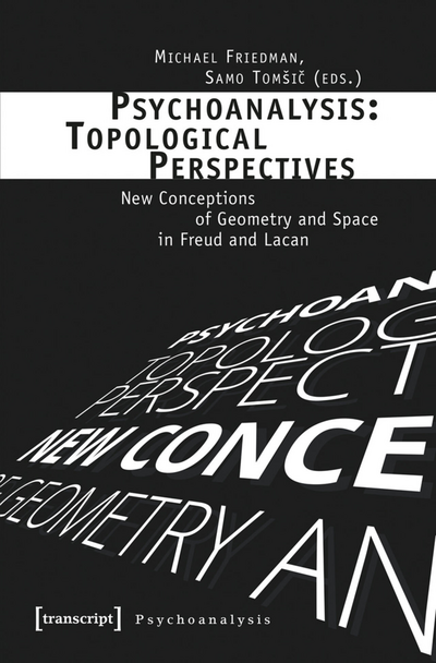 Cover of book: Psychoanalysis: Topological Perspectives