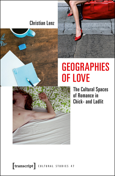 Cover des Buchs: Geographies of Love