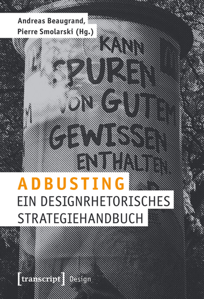 Cover des Buchs: Adbusting