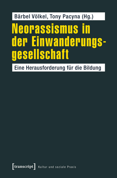 Cover des Buchs: Neorassismus in der Einwanderungsgesellschaft