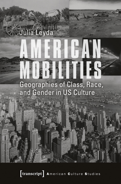 Cover des Buchs: American Mobilities