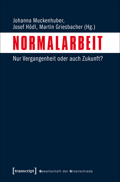 Cover des Buchs: Normalarbeit