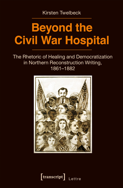Cover of book: Beyond the Civil War Hospital