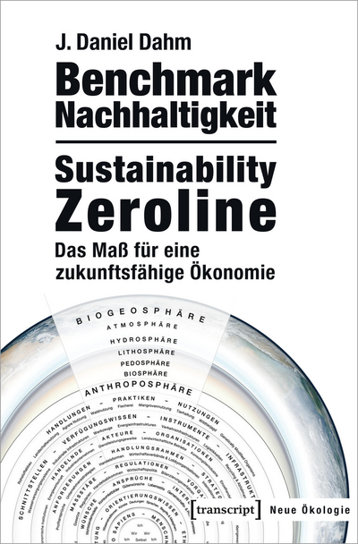 Cover of book: Benchmark Nachhaltigkeit: Sustainability Zeroline