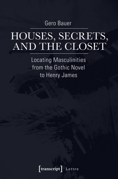 Cover des Buchs: Houses, Secrets, and the Closet
