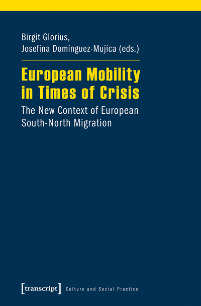 Cover des Buchs: European Mobility in Times of Crisis