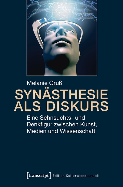 Cover des Buchs: Synästhesie als Diskurs
