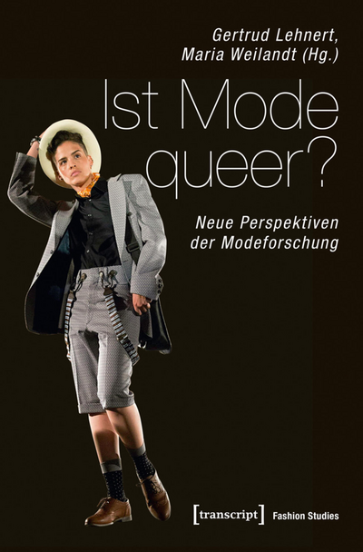Cover des Buchs: Ist Mode queer?