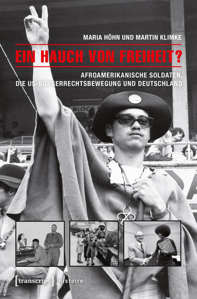 Cover of book: Ein Hauch von Freiheit?