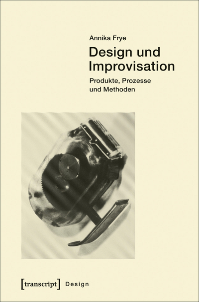 Cover des Buchs: Design und Improvisation