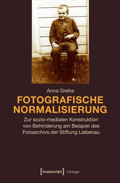 Cover des Buchs: Fotografische Normalisierung