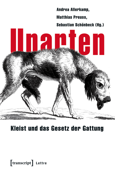 Cover of book: Unarten
