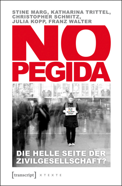 Cover of book: NoPegida