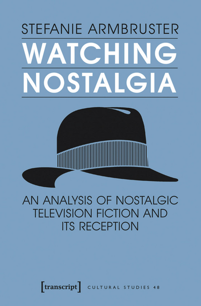 Cover des Buchs: Watching Nostalgia