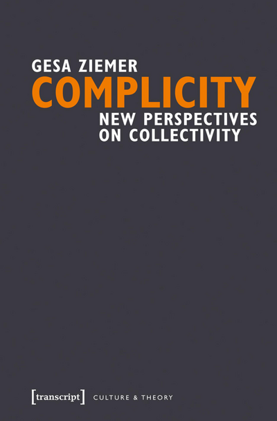 Cover des Buchs: Complicity