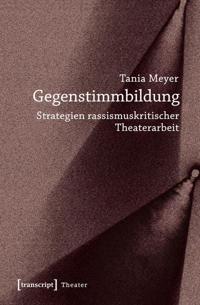Cover of book: Gegenstimmbildung