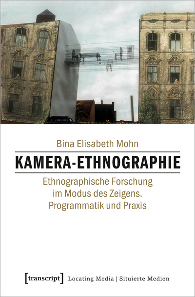 Cover des Buchs: Kamera-Ethnographie