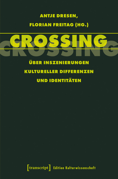 Cover des Buchs: Crossing