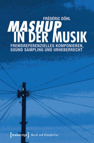 Cover of book: Mashup in der Musik