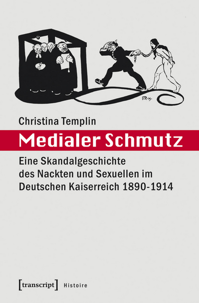 Cover des Buchs: Medialer Schmutz
