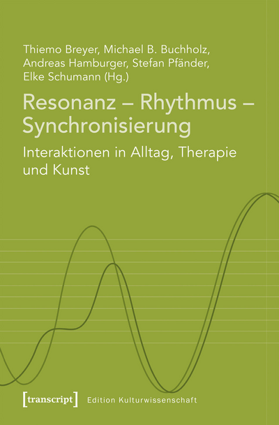 Cover des Buchs: Resonanz – Rhythmus – Synchronisierung