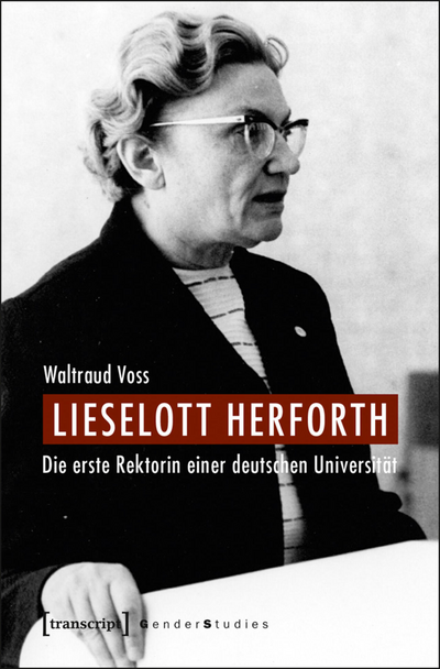 Cover des Buchs: Lieselott Herforth