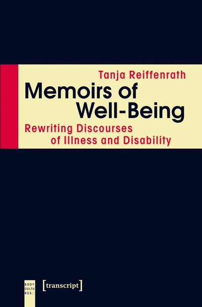 Cover of book: Memoirs of Well-Being