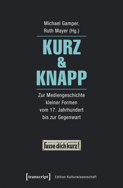 Cover of book: Kurz & Knapp