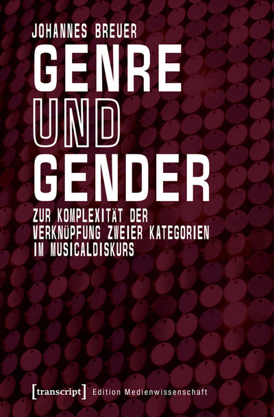 Cover of book: Genre und Gender