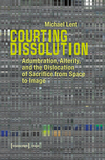 Cover des Buchs: Courting Dissolution