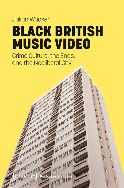 Cover of book: Black British Music Video